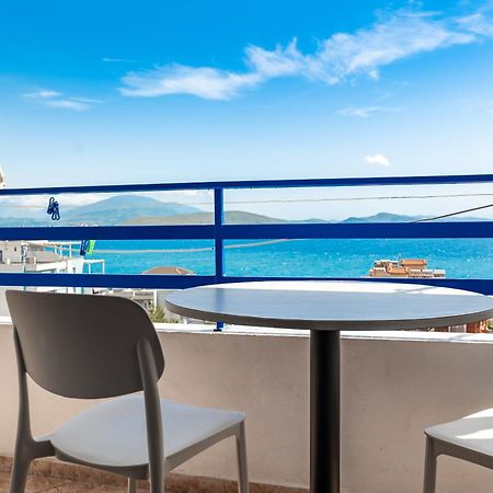 Al Mare Rooms Саранда Екстер'єр фото