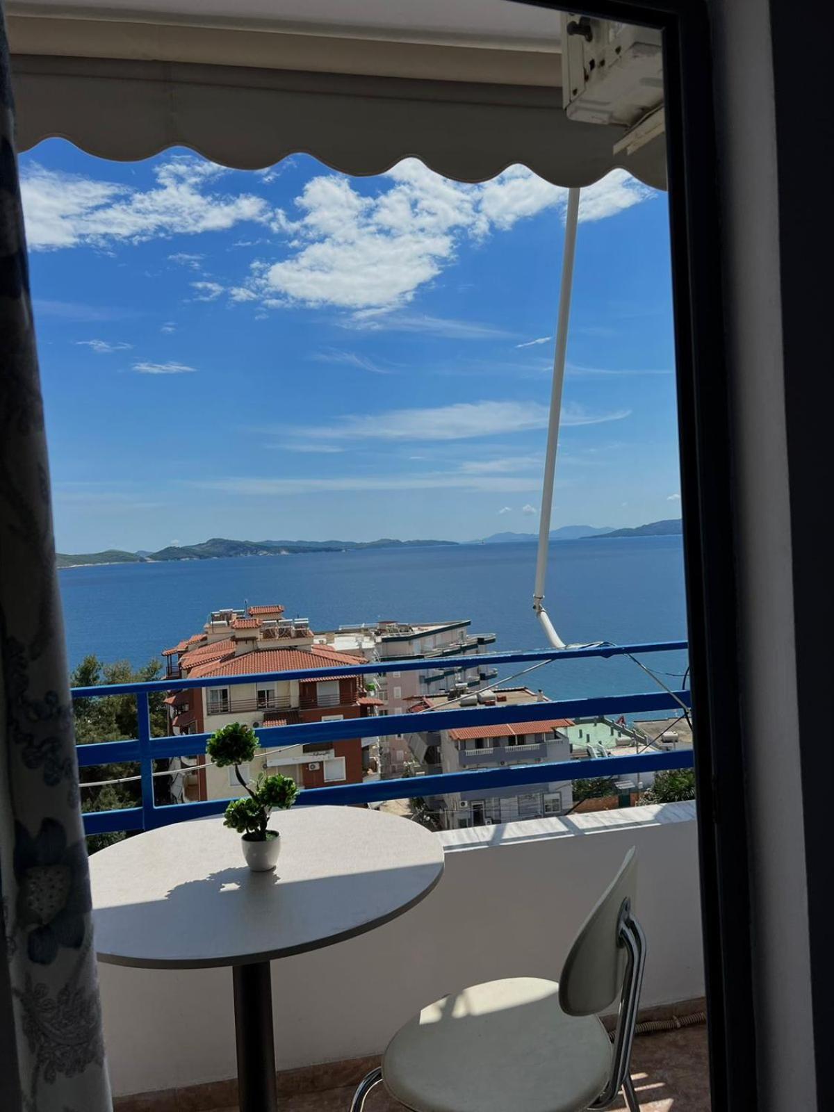 Al Mare Rooms Саранда Екстер'єр фото