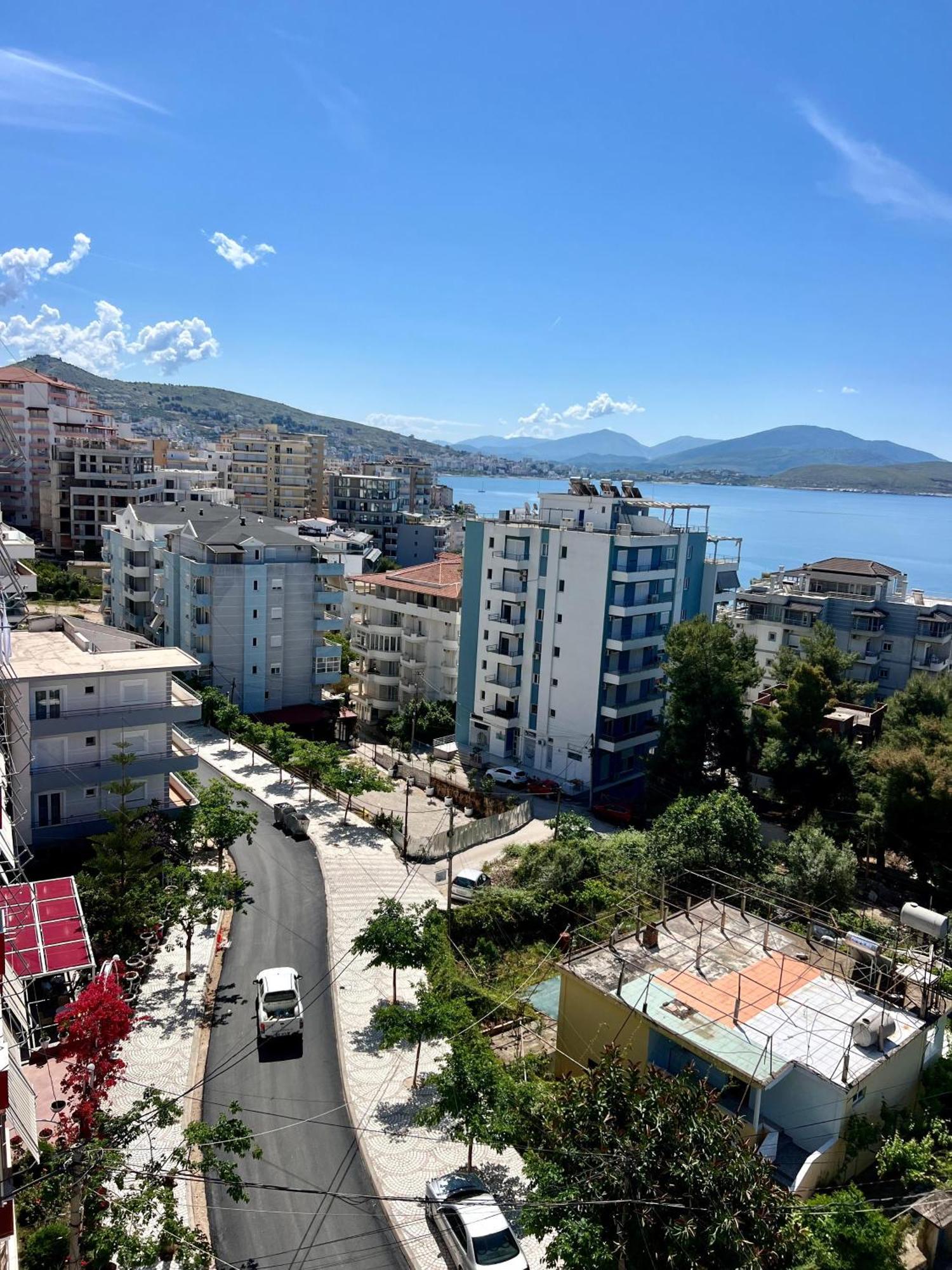 Al Mare Rooms Саранда Екстер'єр фото