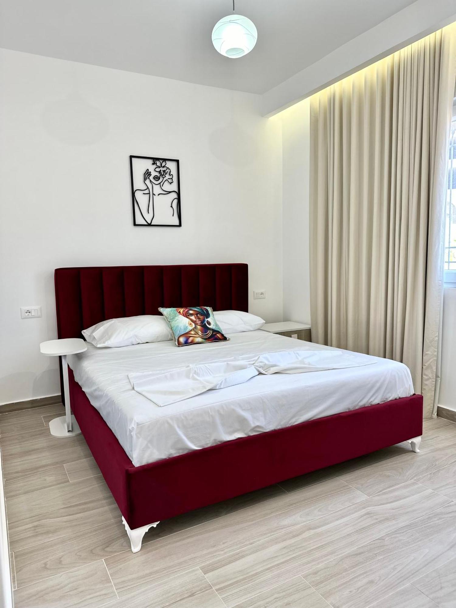 Al Mare Rooms Саранда Екстер'єр фото