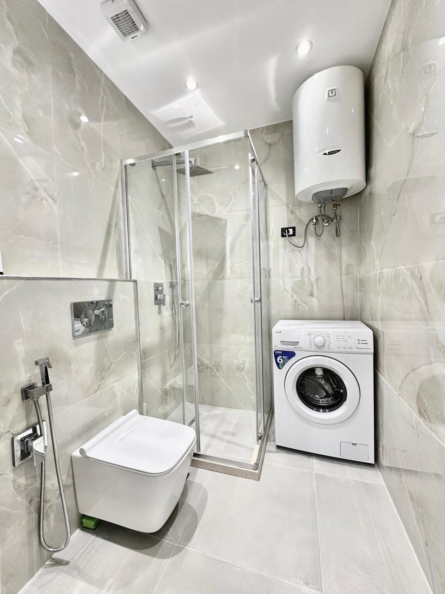 Al Mare Rooms Саранда Екстер'єр фото