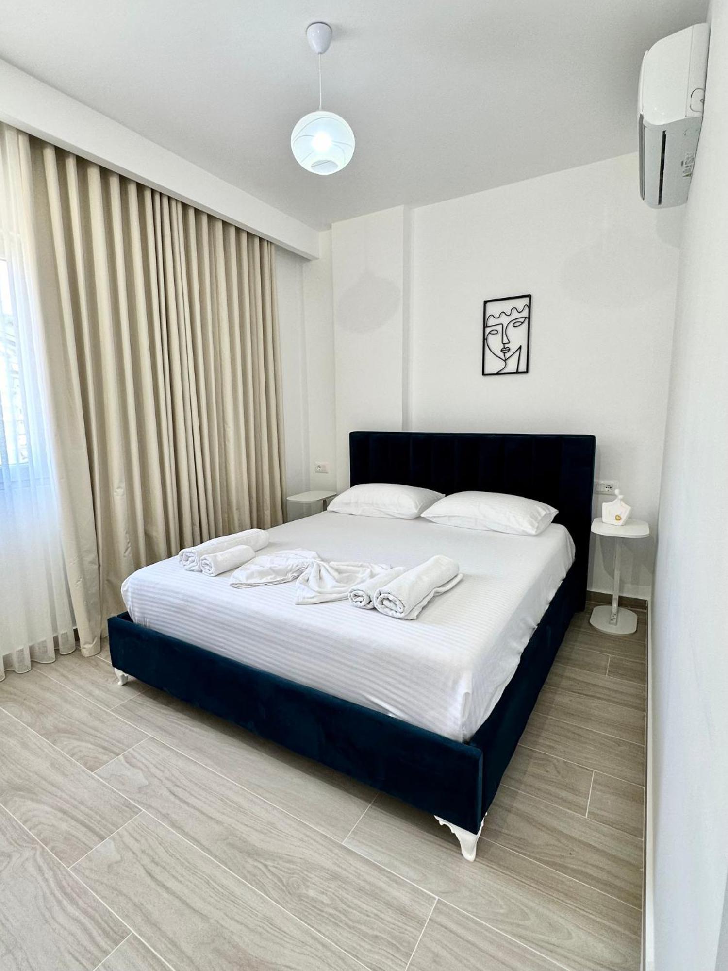 Al Mare Rooms Саранда Екстер'єр фото