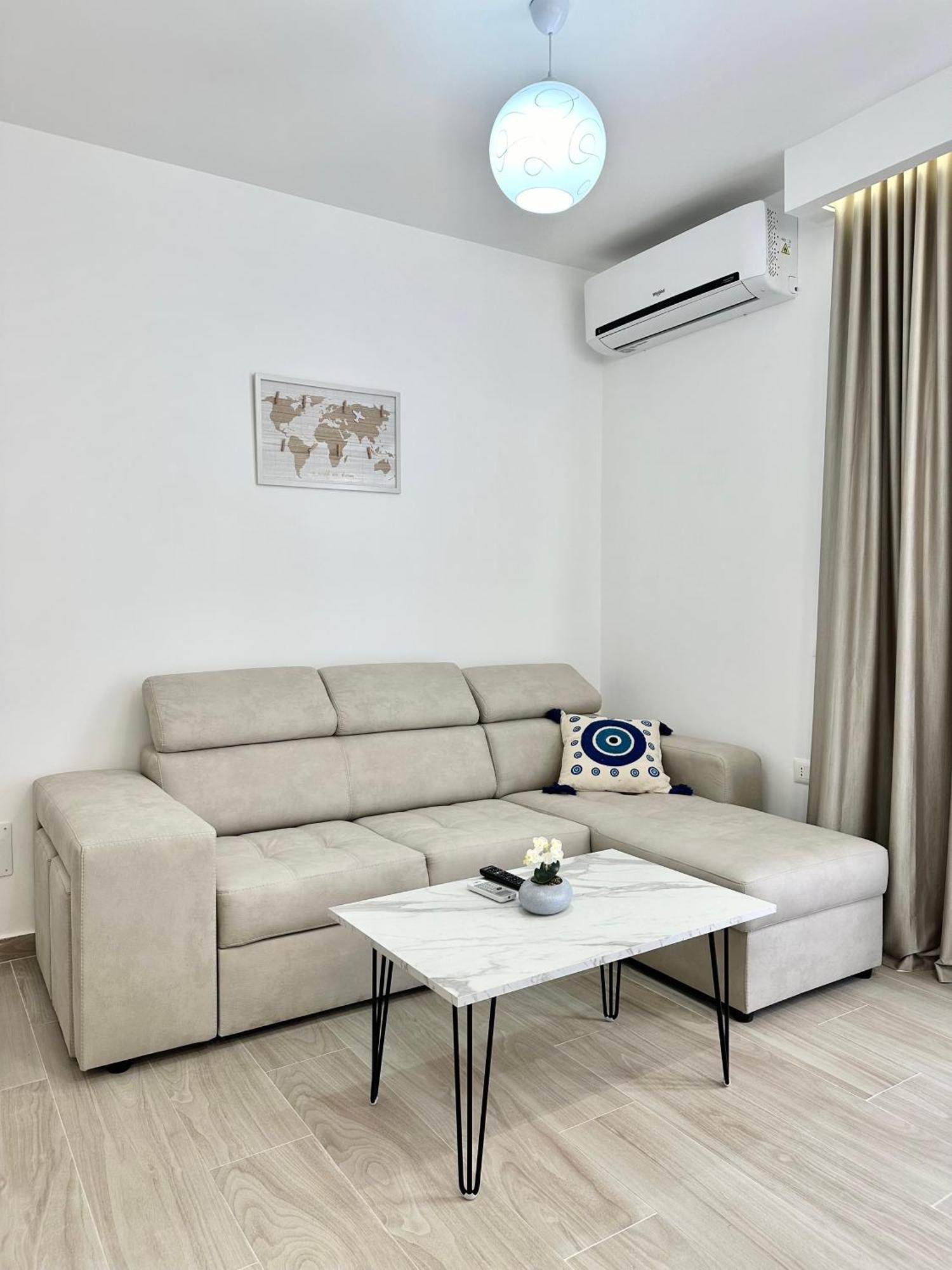 Al Mare Rooms Саранда Екстер'єр фото