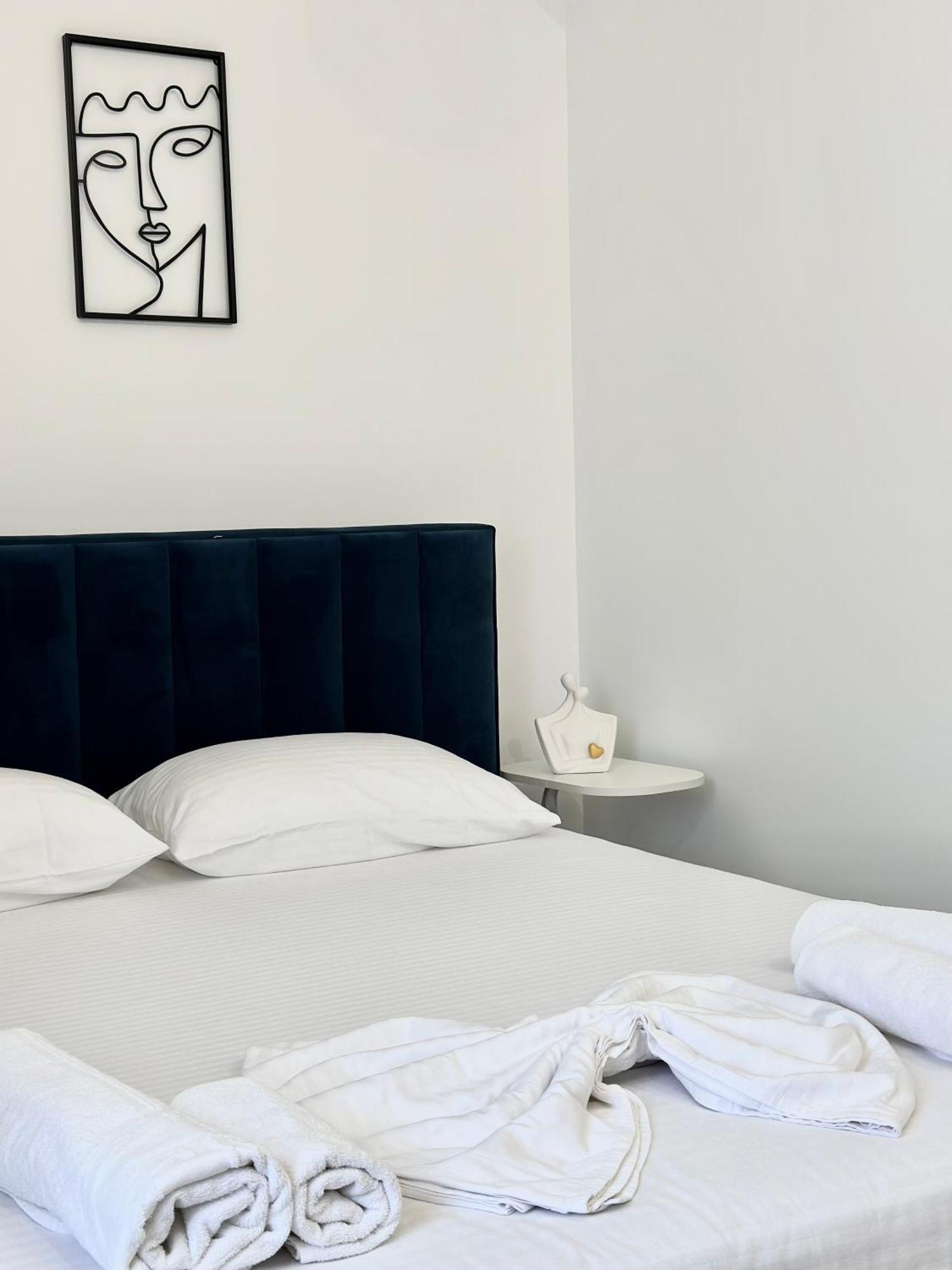 Al Mare Rooms Саранда Екстер'єр фото
