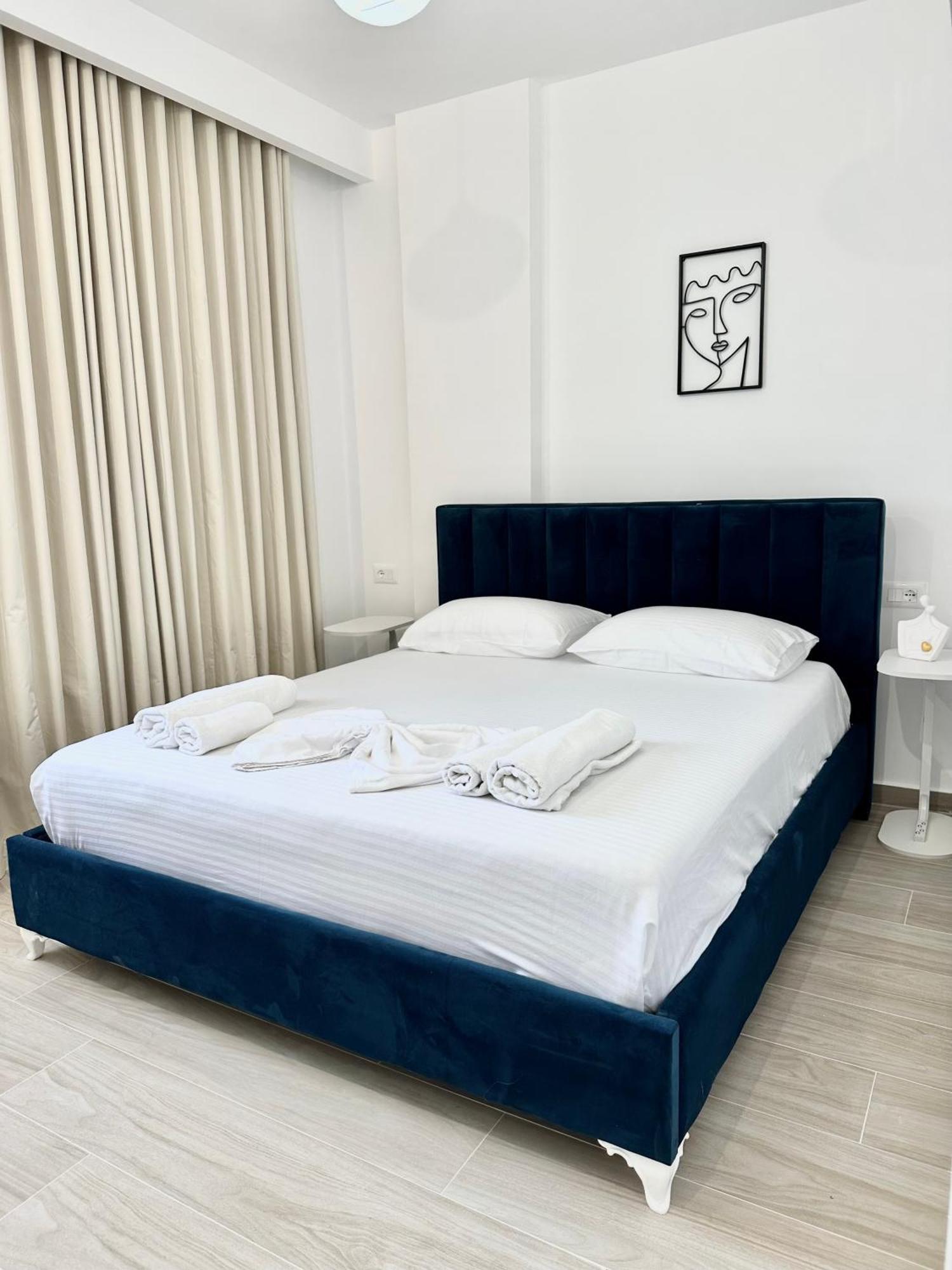 Al Mare Rooms Саранда Екстер'єр фото