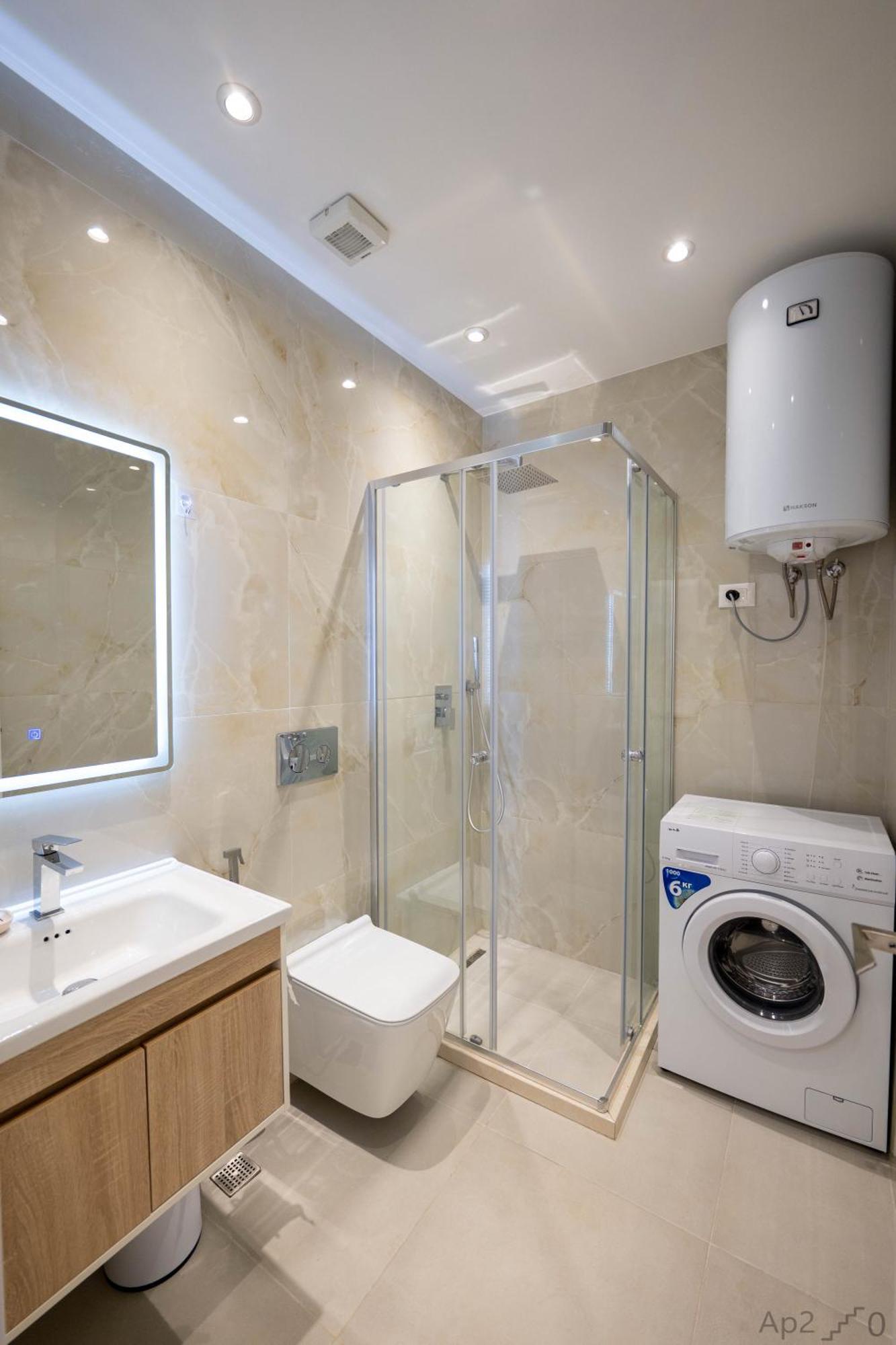 Al Mare Rooms Саранда Екстер'єр фото
