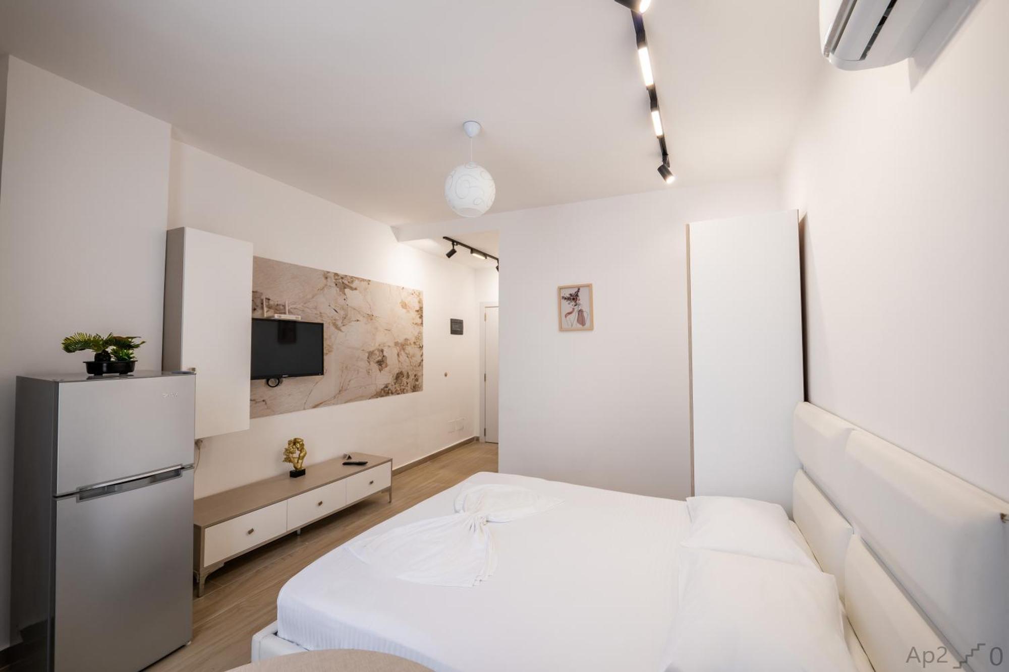 Al Mare Rooms Саранда Екстер'єр фото