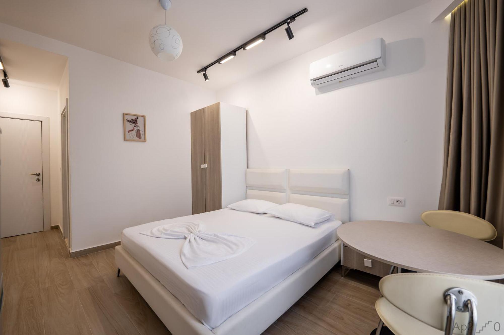 Al Mare Rooms Саранда Екстер'єр фото