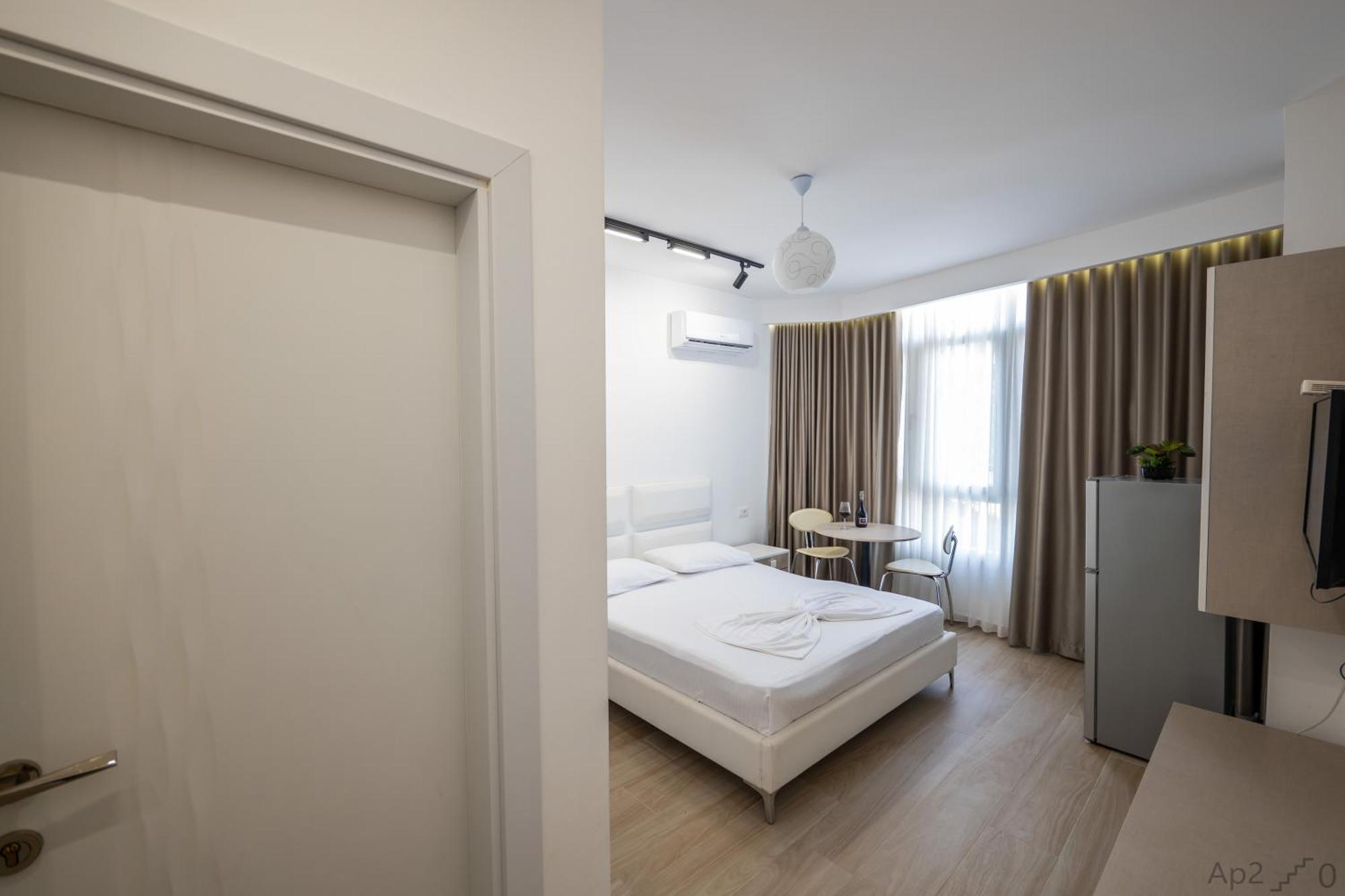 Al Mare Rooms Саранда Екстер'єр фото