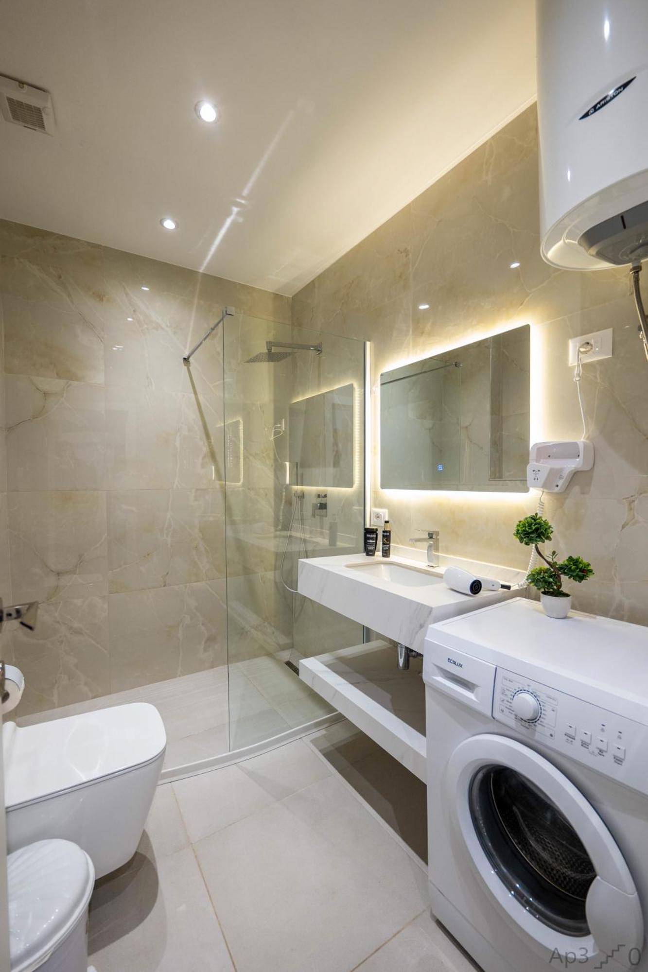 Al Mare Rooms Саранда Екстер'єр фото