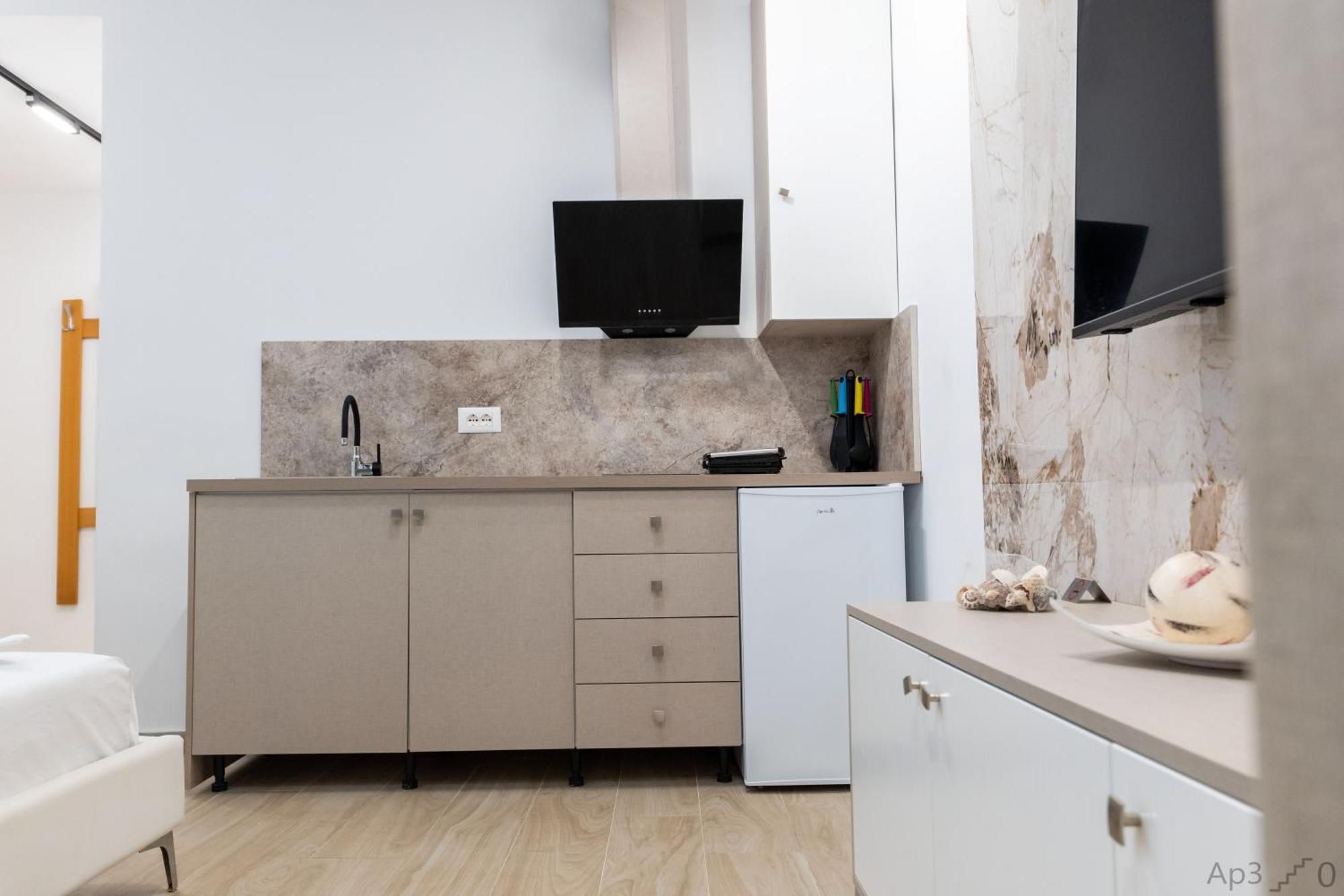 Al Mare Rooms Саранда Екстер'єр фото