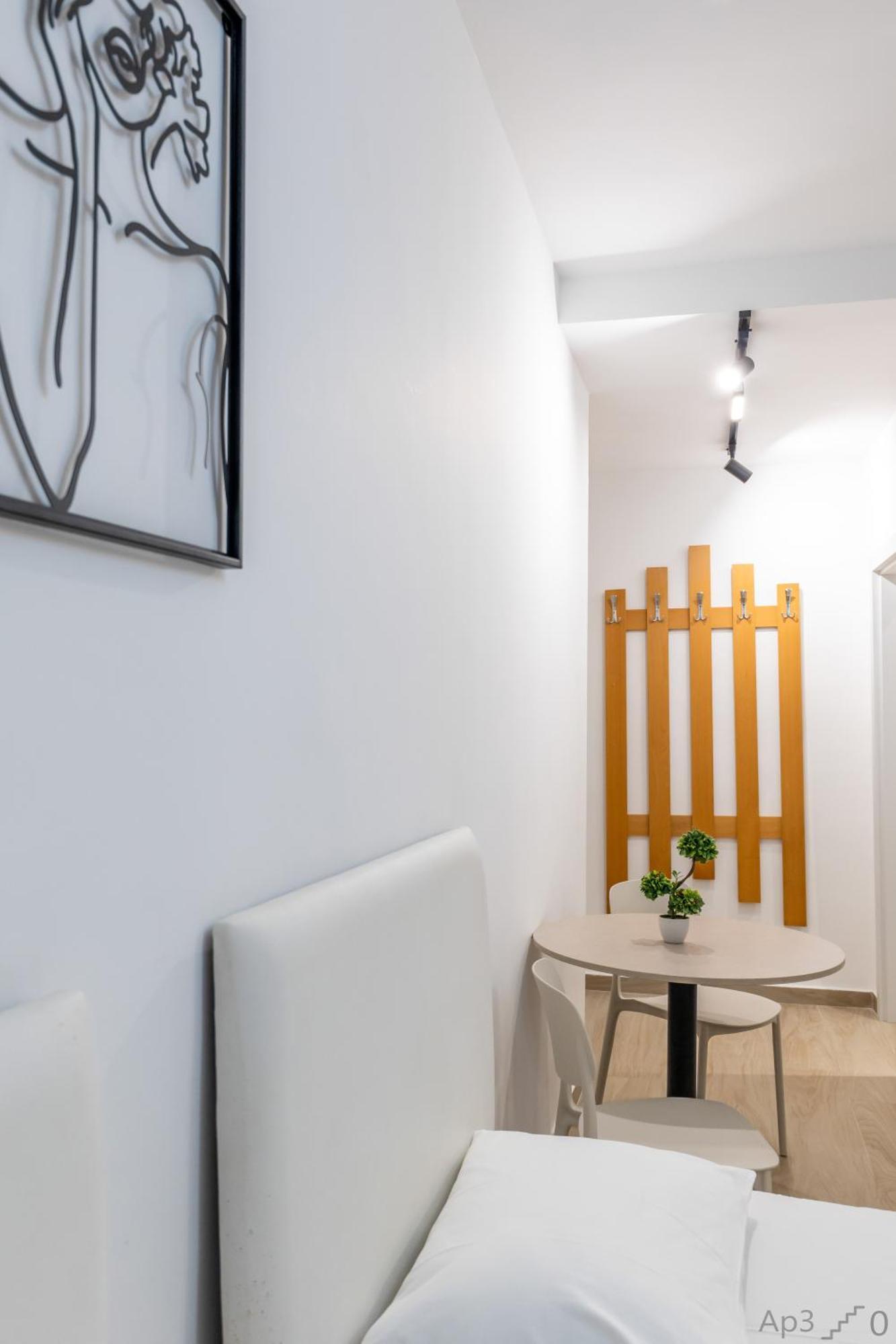 Al Mare Rooms Саранда Екстер'єр фото