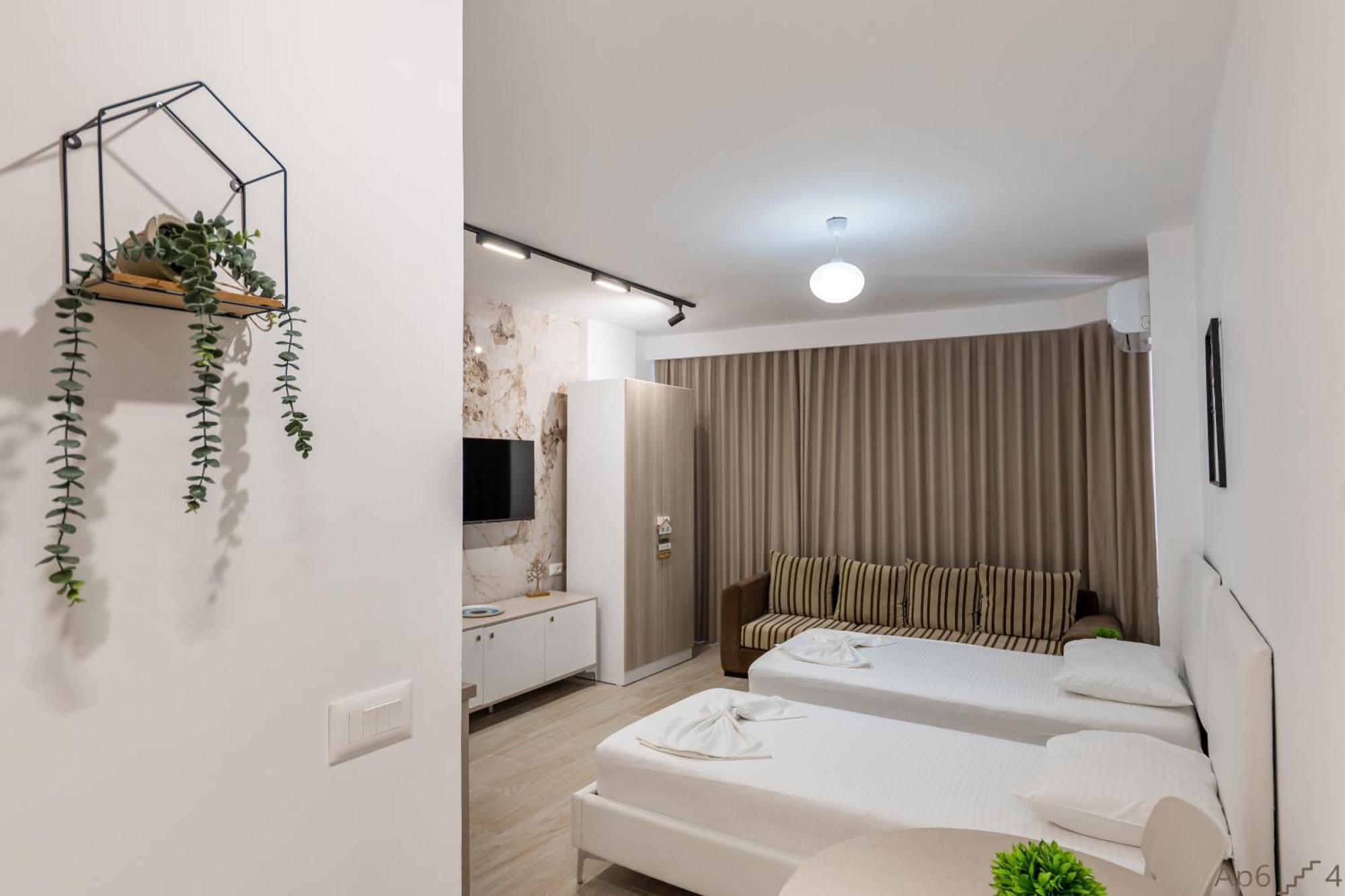 Al Mare Rooms Саранда Екстер'єр фото