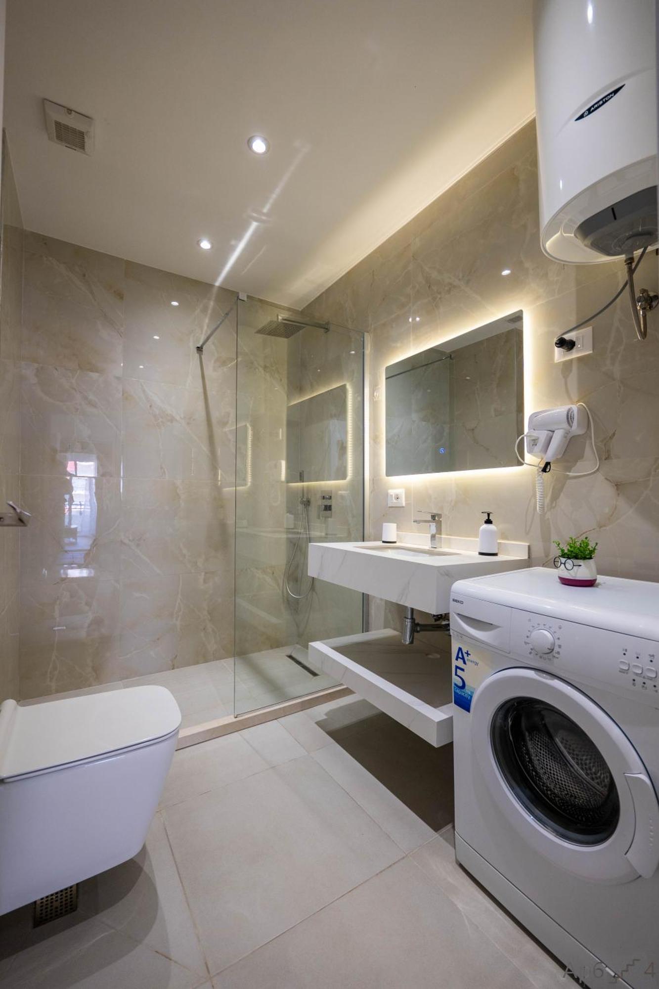 Al Mare Rooms Саранда Екстер'єр фото
