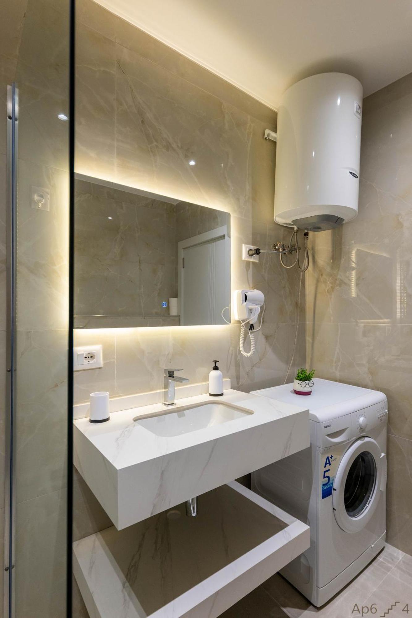 Al Mare Rooms Саранда Екстер'єр фото