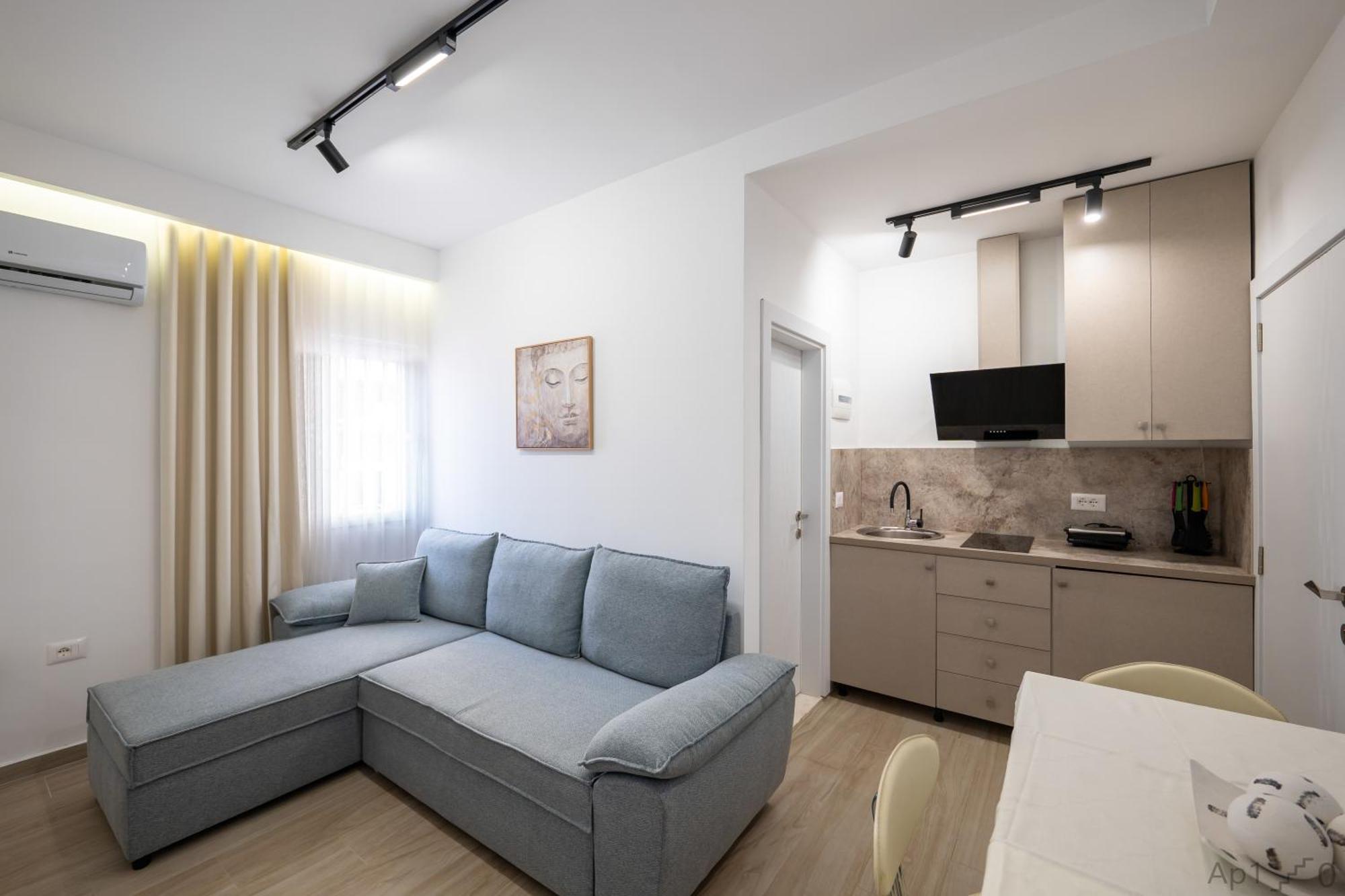 Al Mare Rooms Саранда Екстер'єр фото