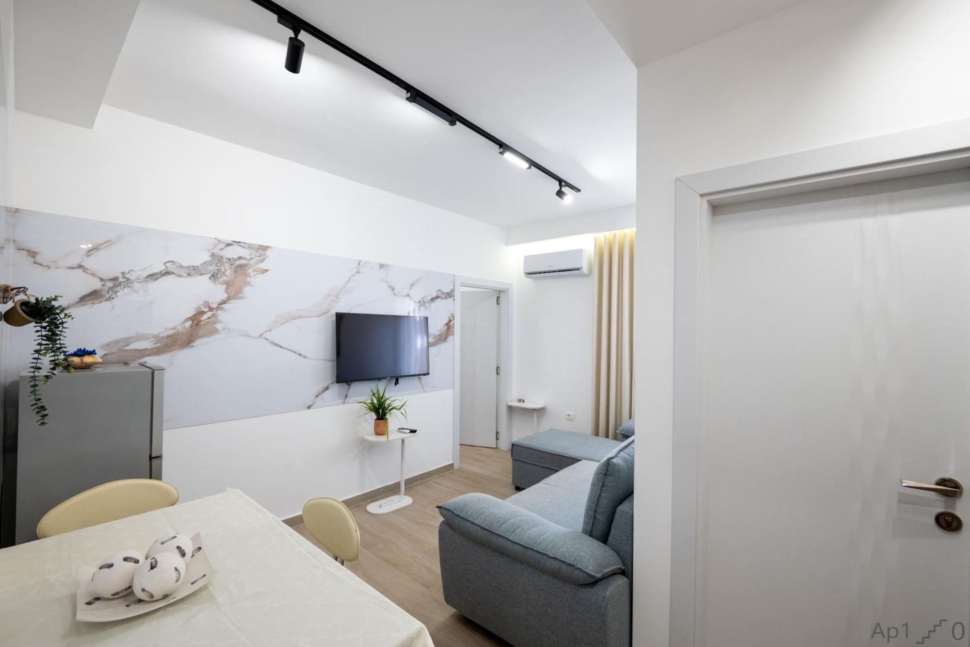 Al Mare Rooms Саранда Екстер'єр фото