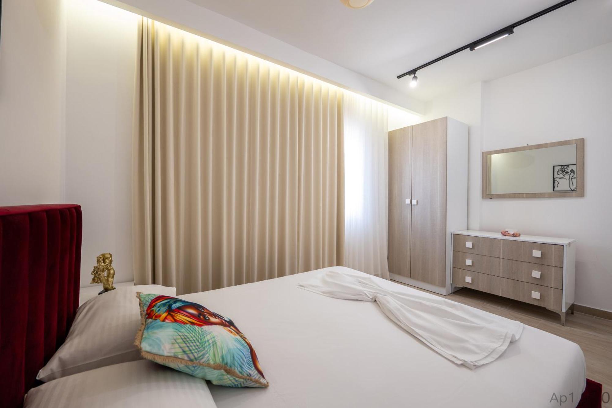 Al Mare Rooms Саранда Екстер'єр фото