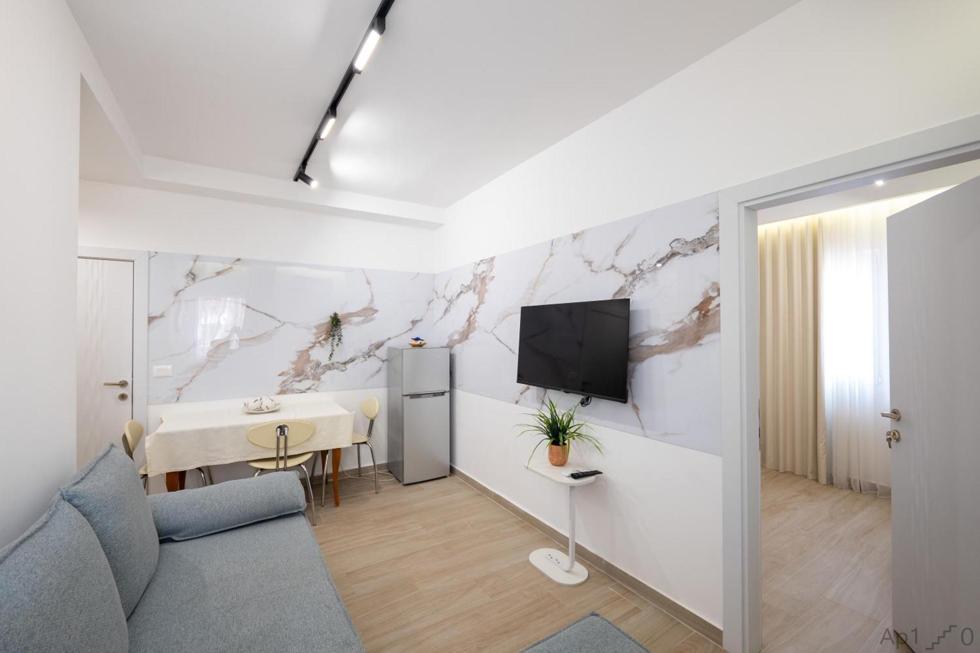 Al Mare Rooms Саранда Екстер'єр фото