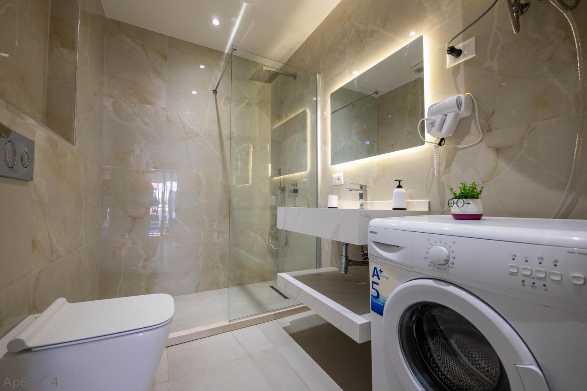 Al Mare Rooms Саранда Екстер'єр фото