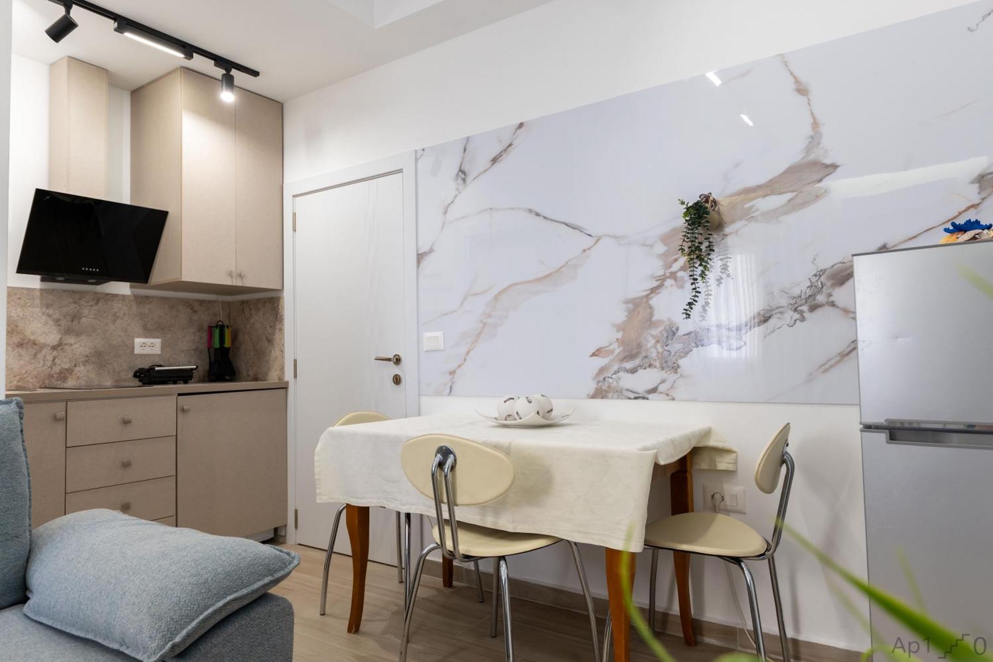 Al Mare Rooms Саранда Екстер'єр фото