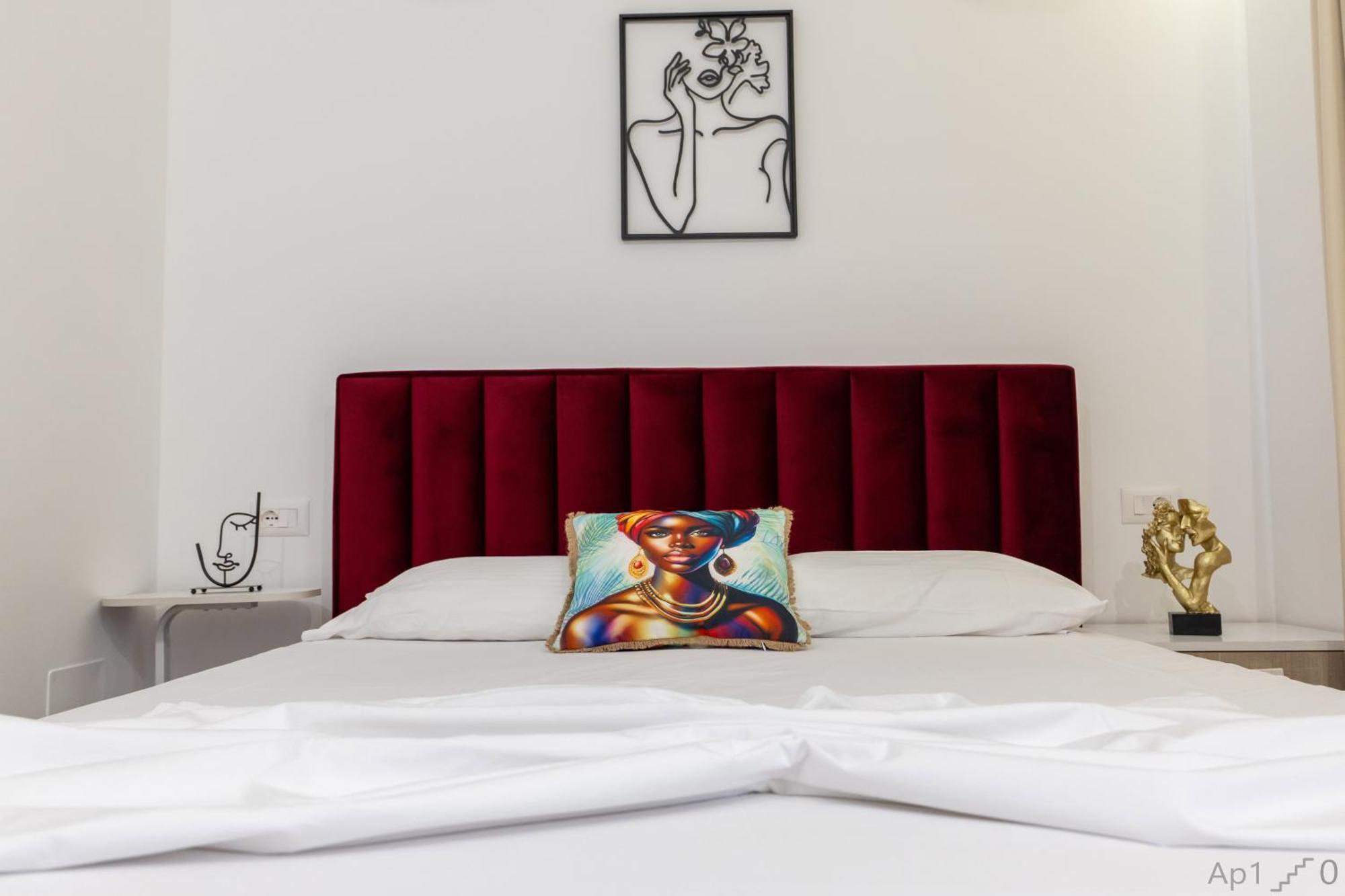 Al Mare Rooms Саранда Екстер'єр фото