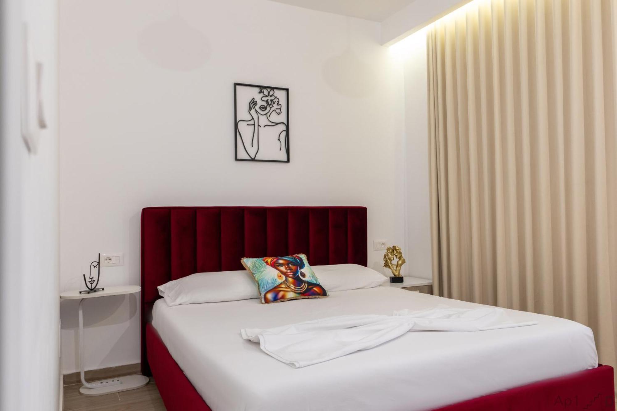 Al Mare Rooms Саранда Екстер'єр фото