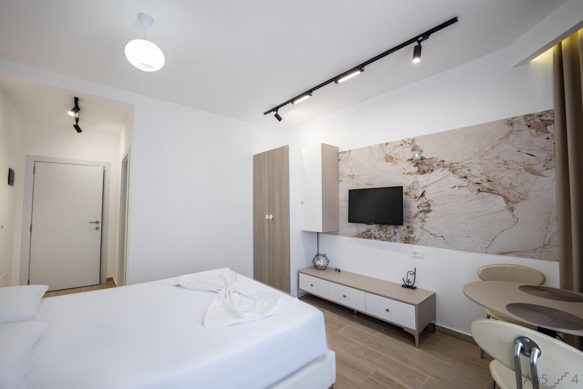 Al Mare Rooms Саранда Екстер'єр фото