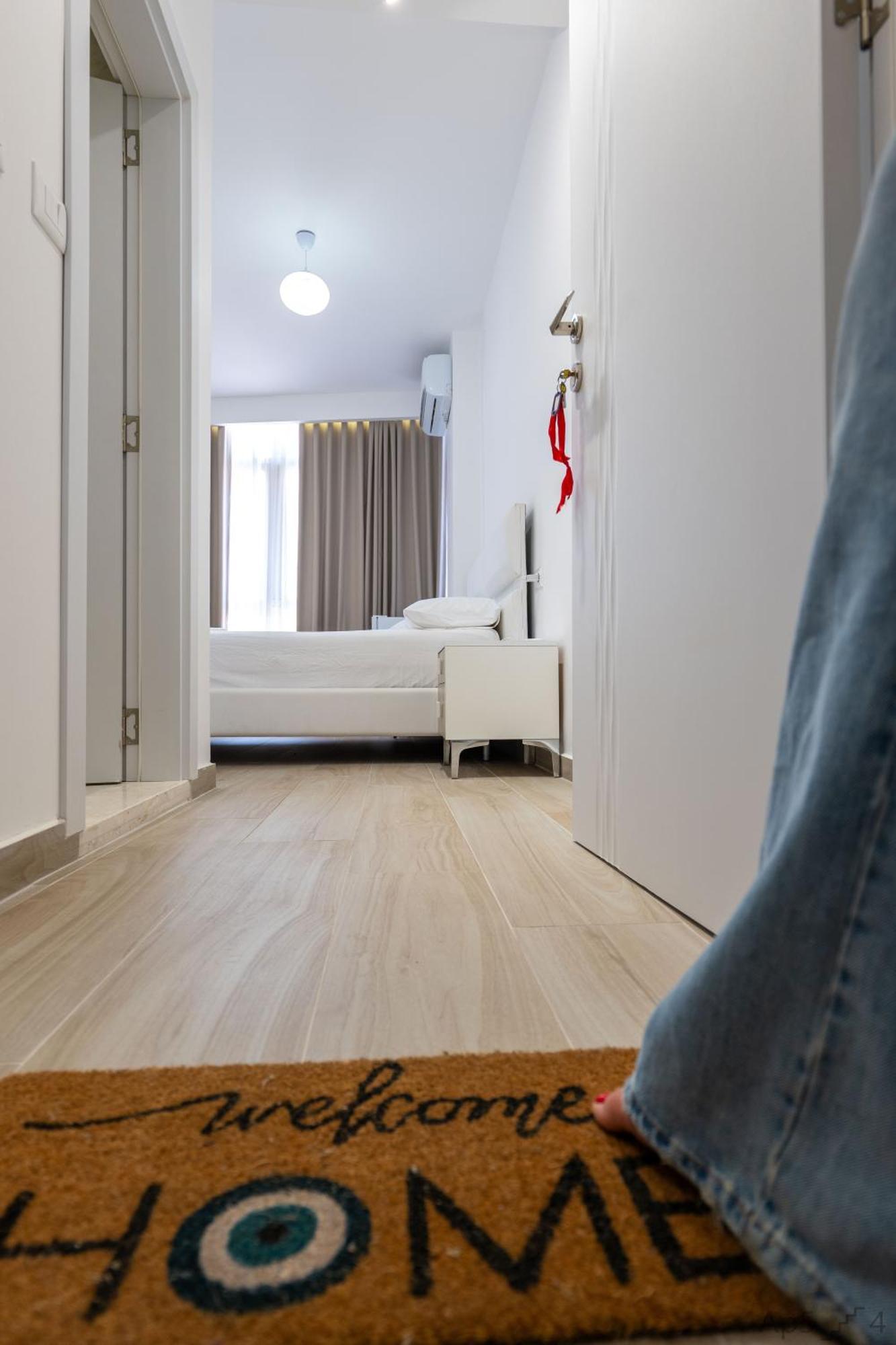 Al Mare Rooms Саранда Екстер'єр фото