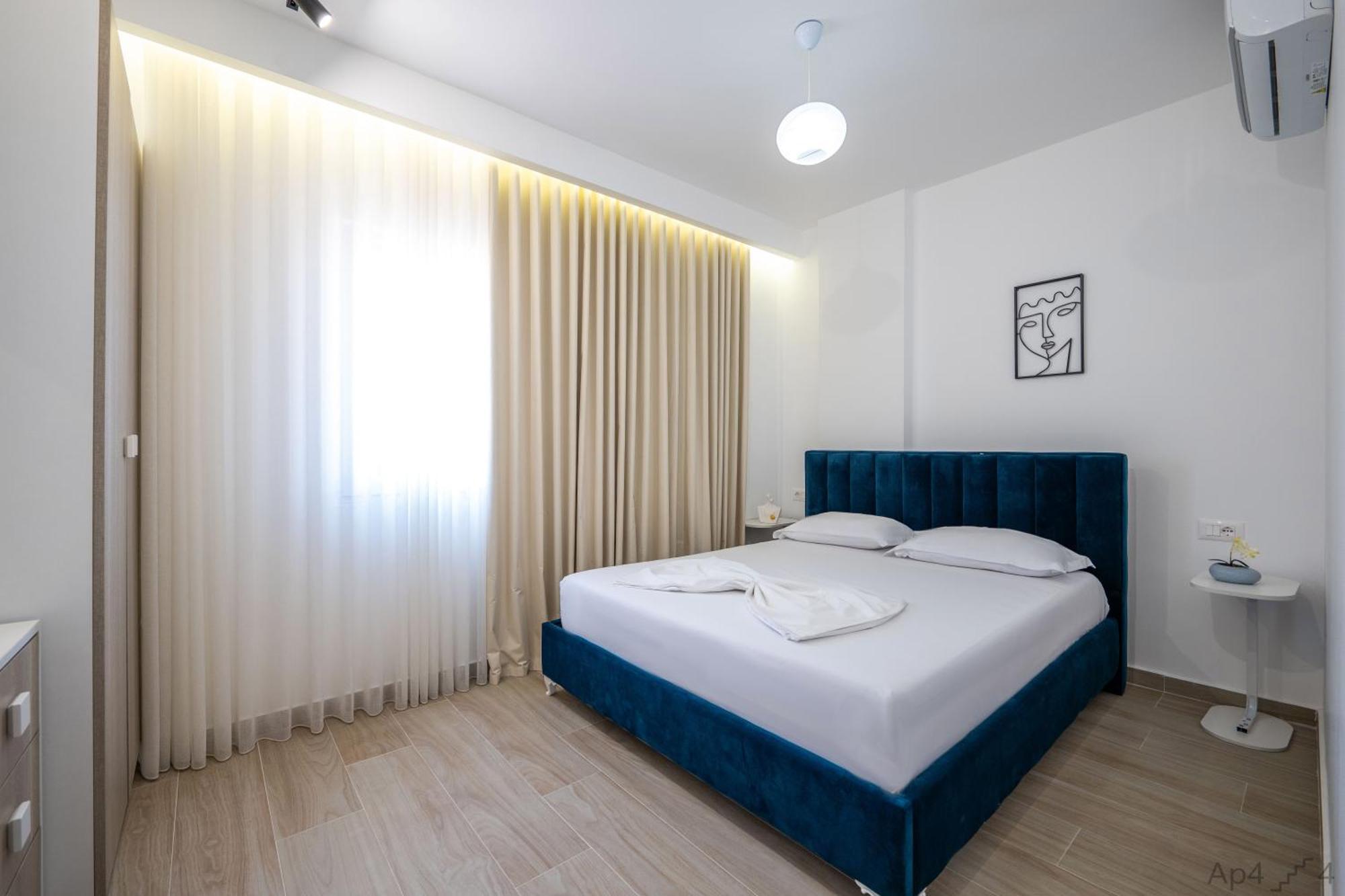 Al Mare Rooms Саранда Екстер'єр фото