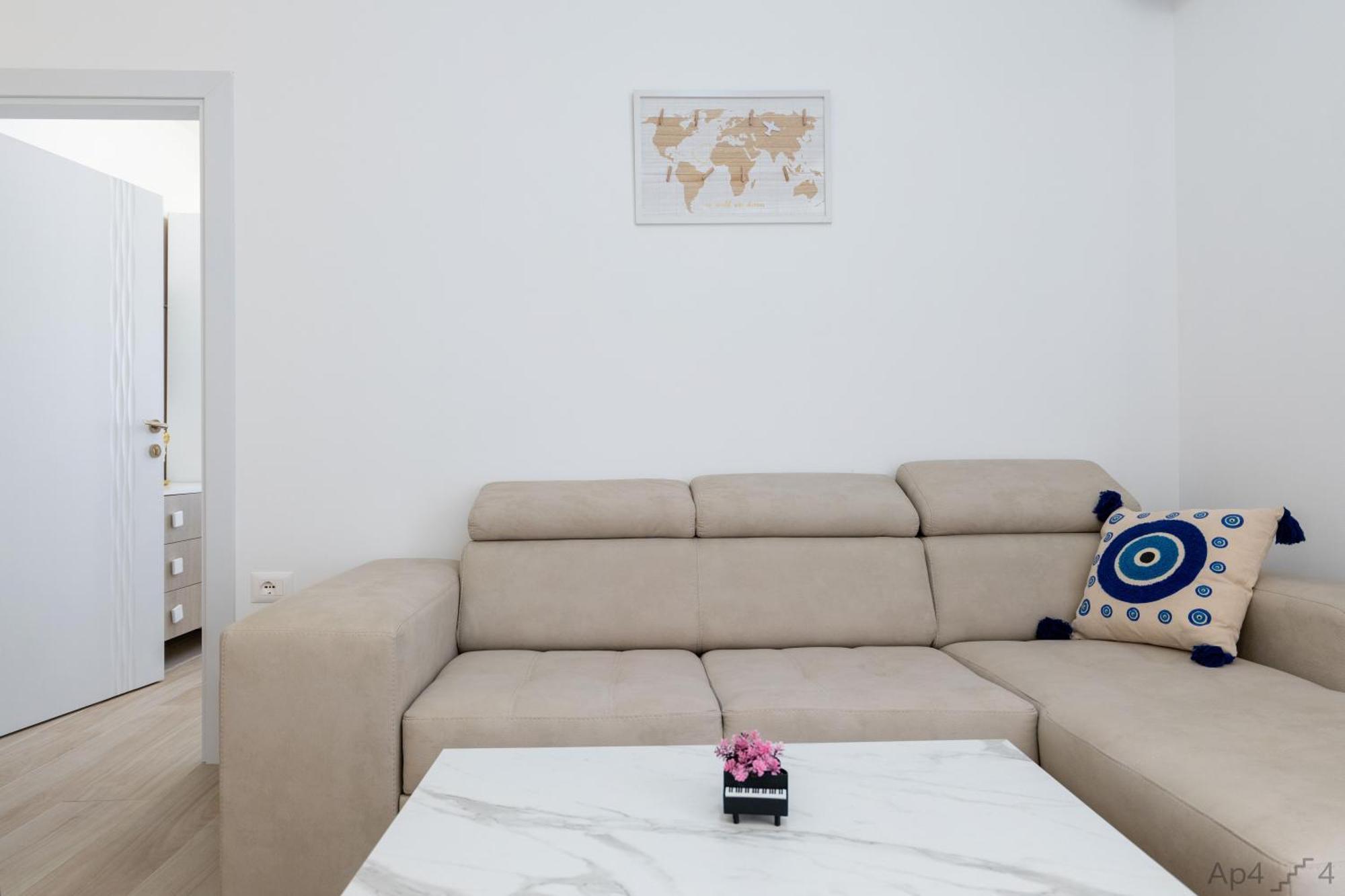 Al Mare Rooms Саранда Екстер'єр фото