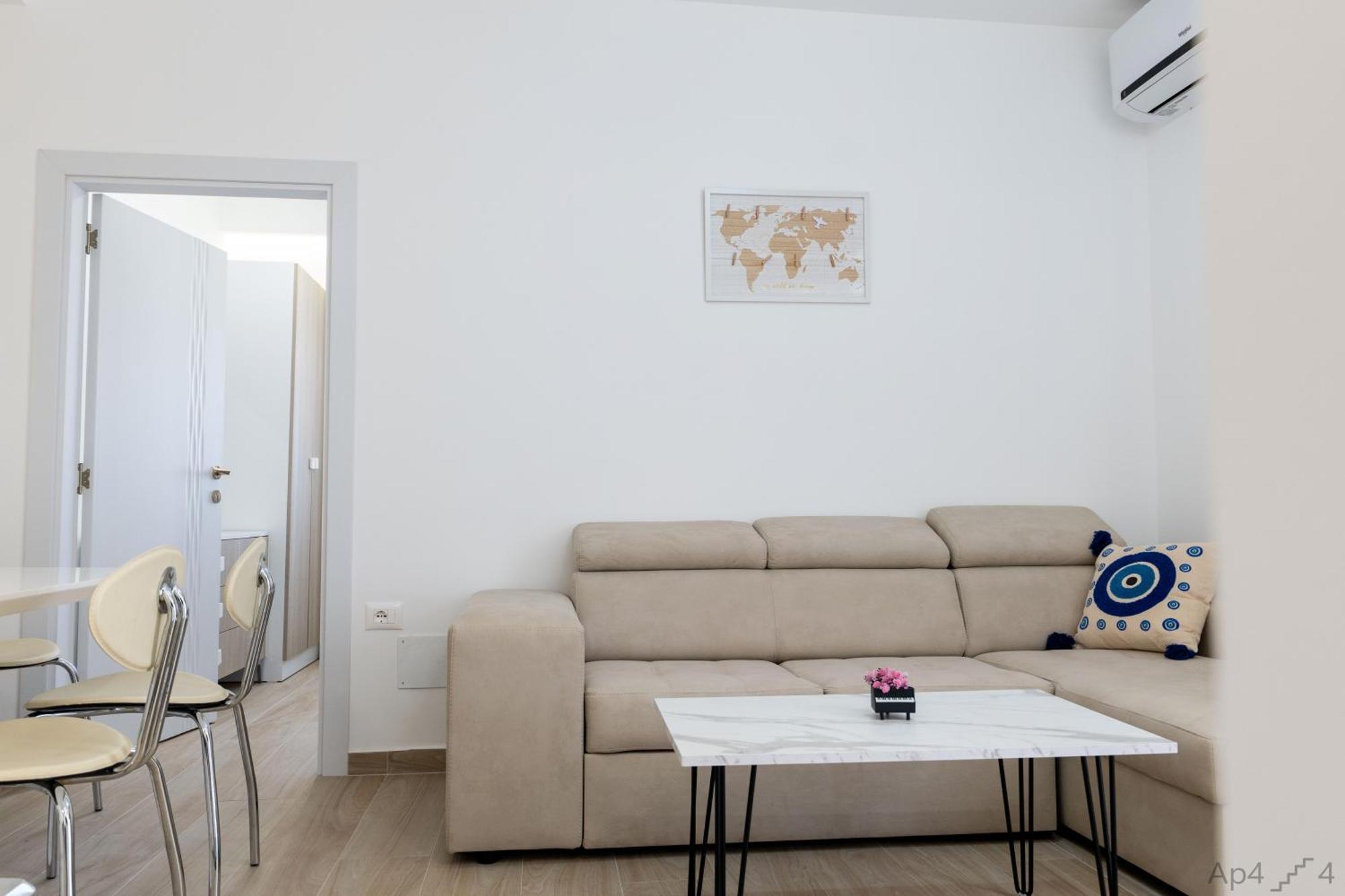 Al Mare Rooms Саранда Екстер'єр фото