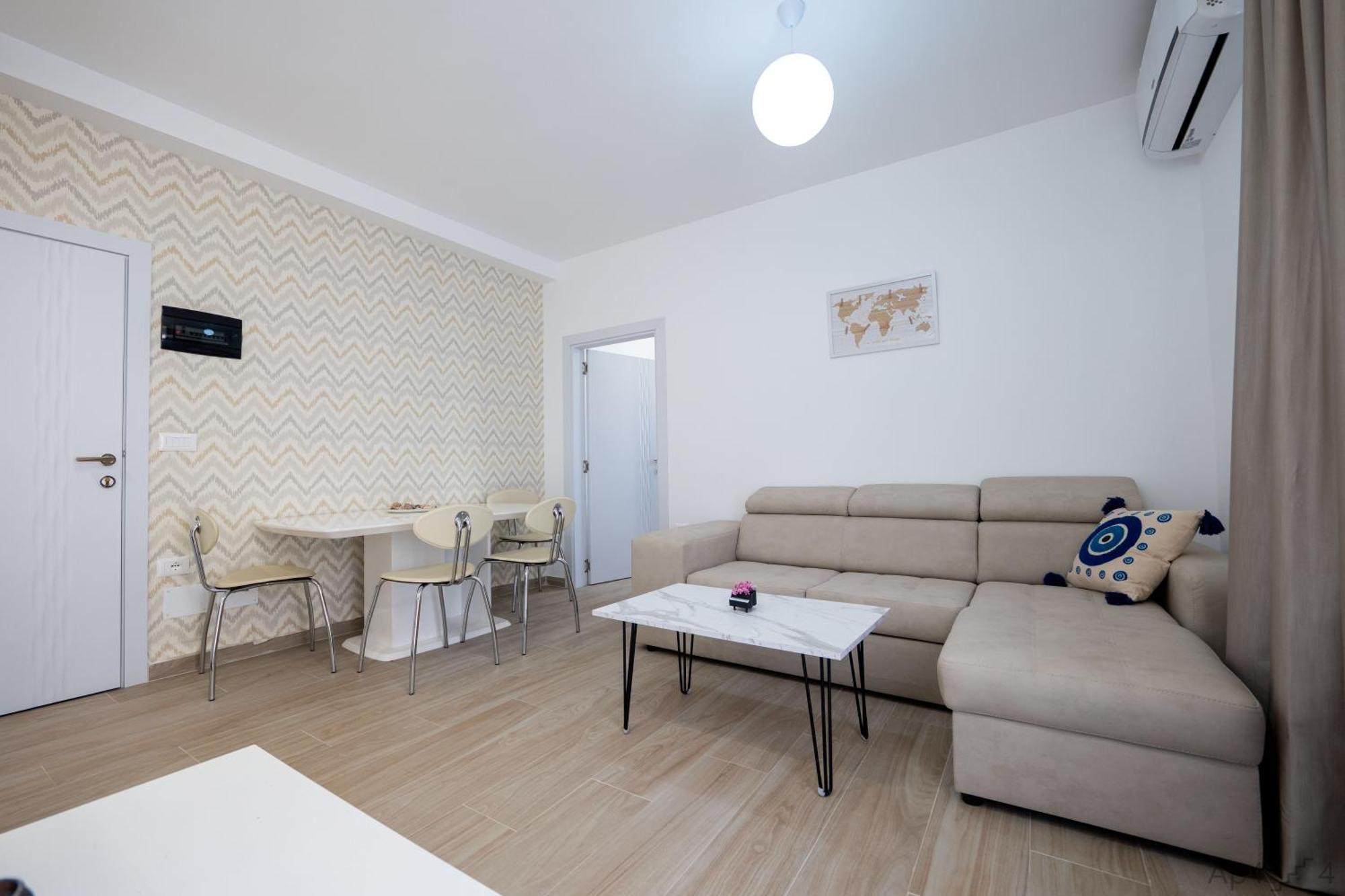 Al Mare Rooms Саранда Екстер'єр фото