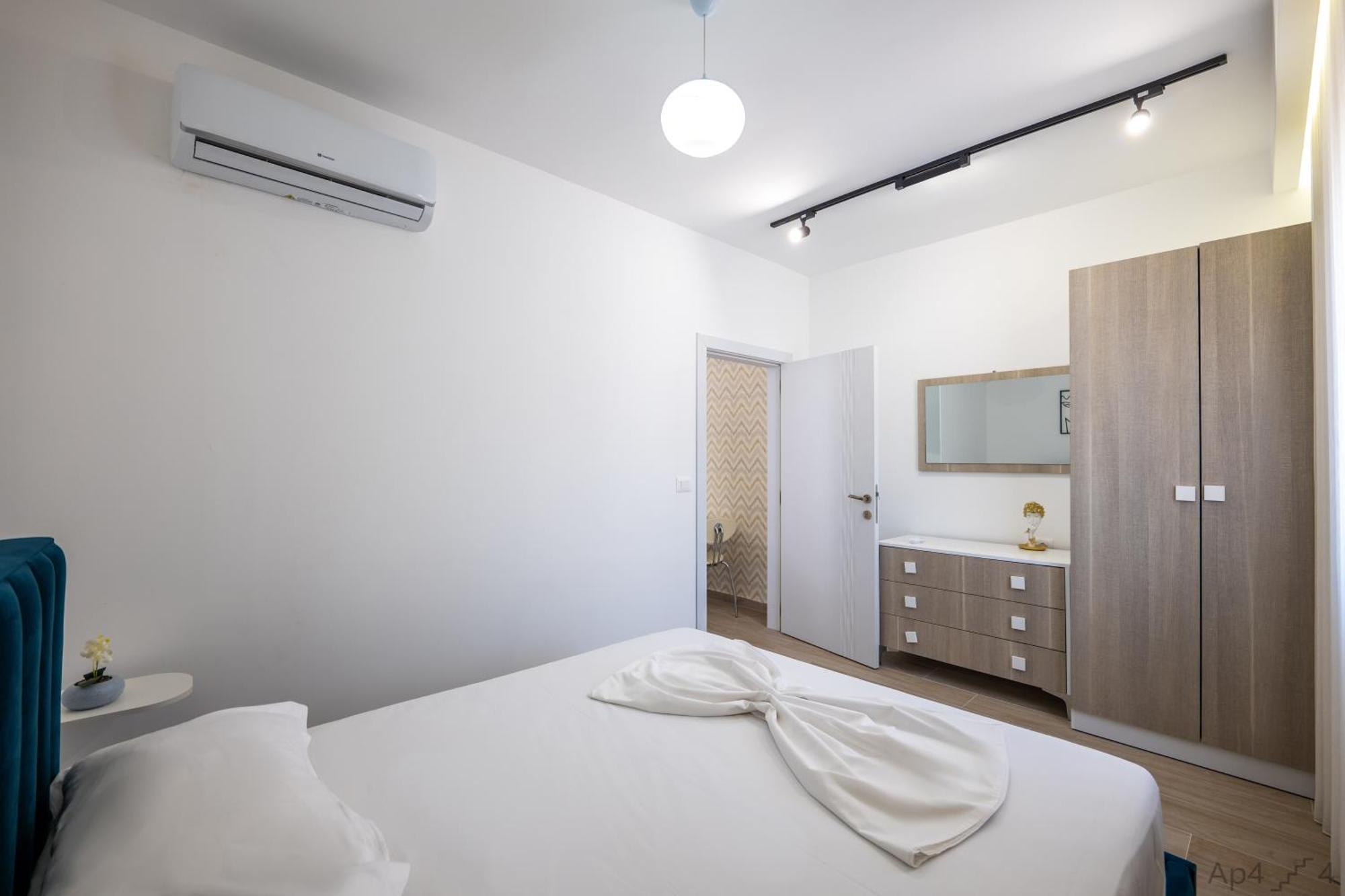 Al Mare Rooms Саранда Екстер'єр фото