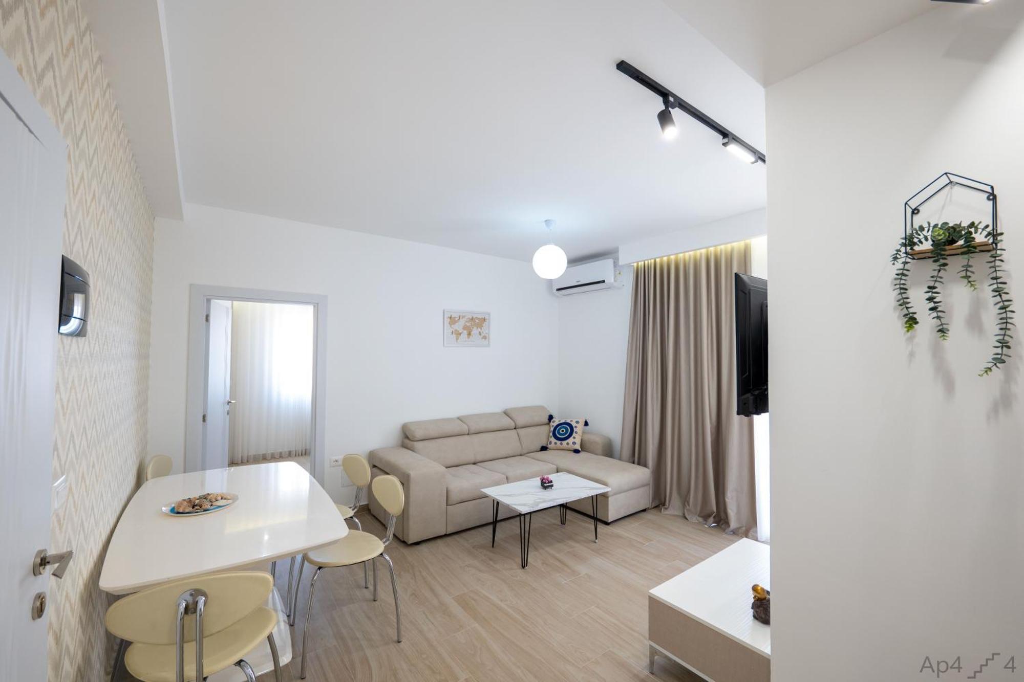 Al Mare Rooms Саранда Екстер'єр фото