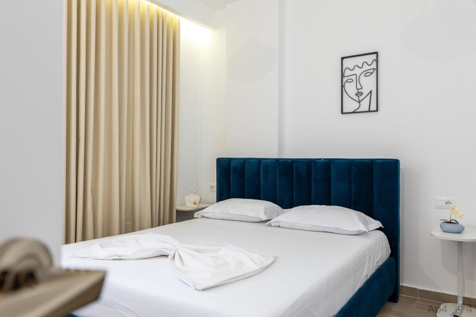Al Mare Rooms Саранда Екстер'єр фото