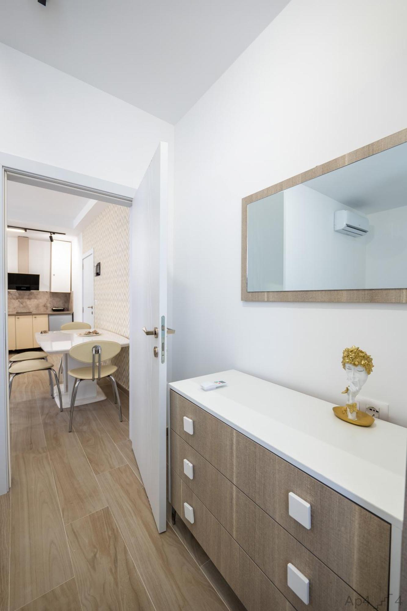 Al Mare Rooms Саранда Екстер'єр фото