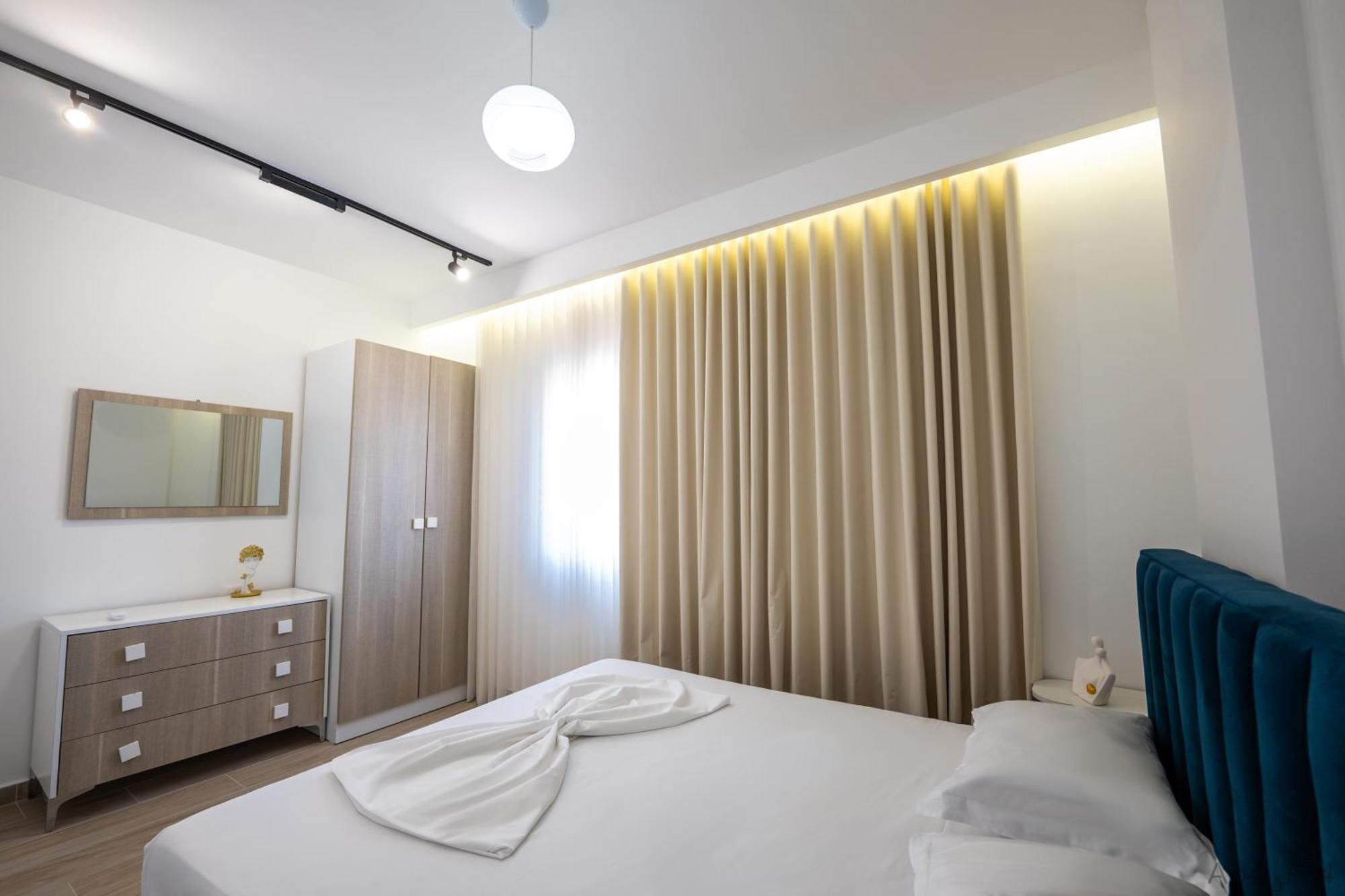 Al Mare Rooms Саранда Екстер'єр фото