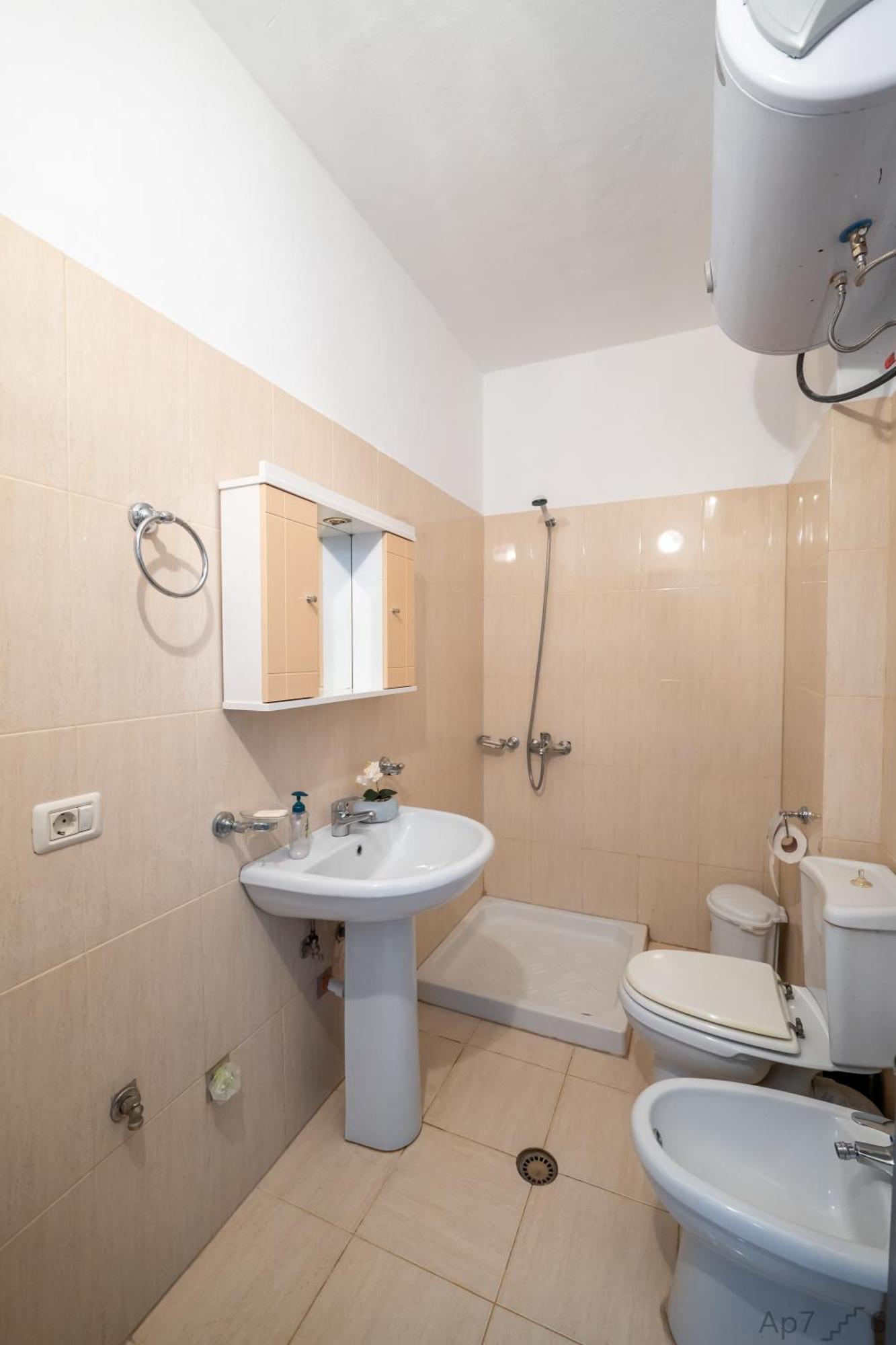 Al Mare Rooms Саранда Екстер'єр фото